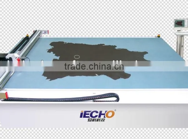 Automative Upholstery Fabrics Leather Car Seat Cutting System photo-2