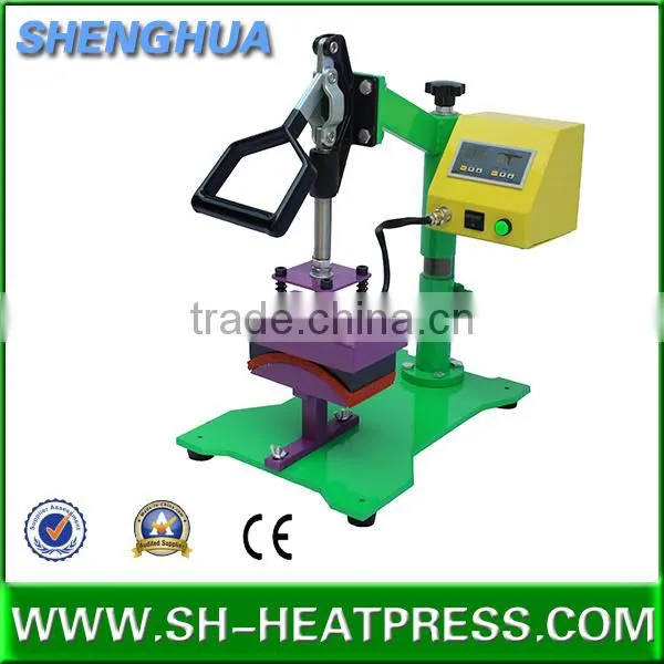 Cap/Hat sublimation cap machine for heat transfer printing