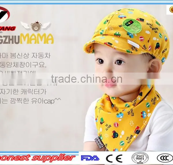 New Style Cheap Top Quality Wholesale Spring and Autumn Warm Outdoor Baby Hat photo-6