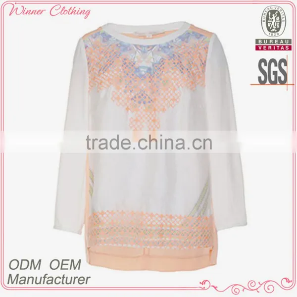 Hot Selling Latest Design Fashion Garments Buyer in Europe