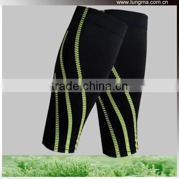 Sports Protector Compression Calf Sleeves For Football photo-5