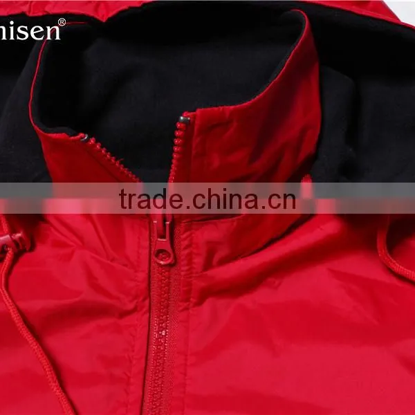 Wholesale 100% Polyester Waterproof Women Xxxxl Softshell Jacket photo-4