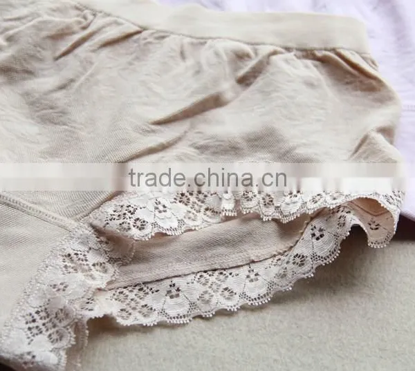 Wholesale Comfortable Lady Panty With Lace photo-4