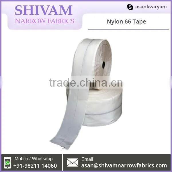 Vulcanization Nylon 66 Tape photo-4