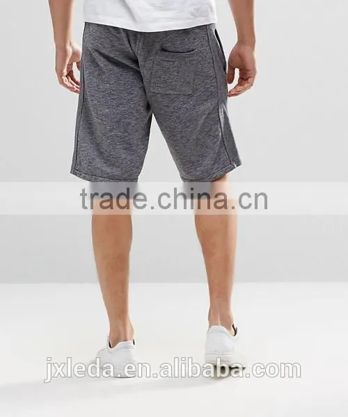 Men Summer Hot Sale Jersey Sweat Sports Shorts Manufacturers in China photo-2