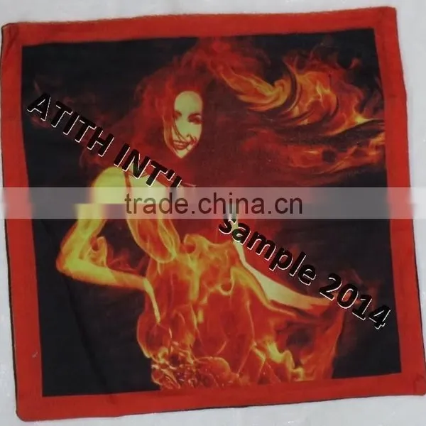 Digital Printed Cushion Cover