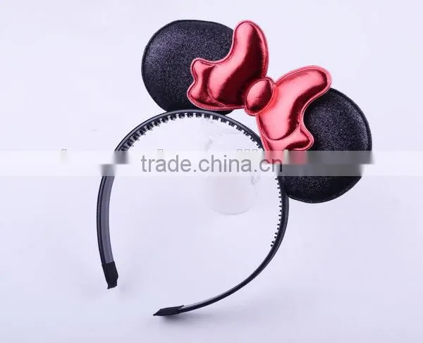 Plastic Metal Halloween Costume Headband photo-2