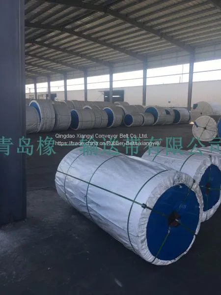 EP Conveyor Belt, EP Belt , EP Rubber Belt ,EP400 photo-3