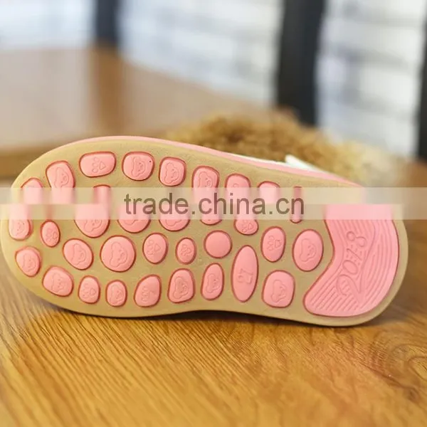 Zm40340b Hot Sale Winter Snow Boot Children Warm Shoes photo-4