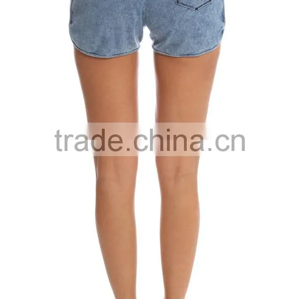 Ladies Short Jeans Pants, Hot Short Jeans for Summer photo-4