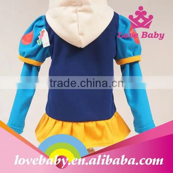 New!!! Hottest Fashion High Quality Snow White Princess Coat Baby Winter Coat photo-4