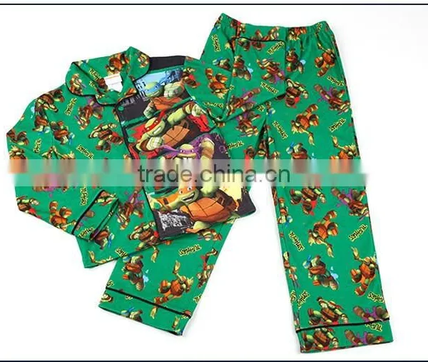 Kid Pajamas,kid Sleep Wear Toddler Sleepsuits photo-2