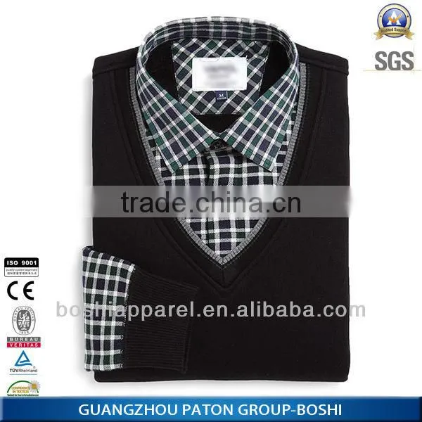 Latest Slim Fit Long Sleeve Plaid Shirts For Men Pictures Of Available Colors photo-2