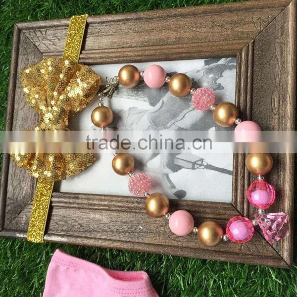 New Girls Spring Design Short Sleeves Outfits Girls Boutique Clothing With Skirts Girls Summer Sets With Accessoreis photo-3