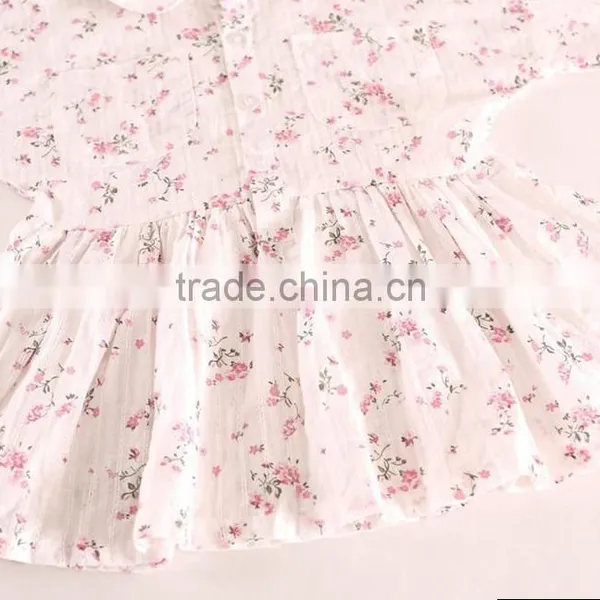 Fashion Wholesale Children's Shirts for 4-16 Years Girl in Fall photo-5