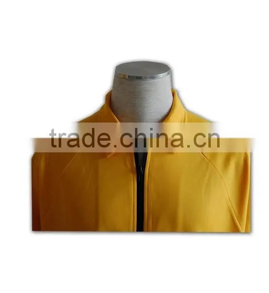2016 High Quality Fashionable Fitness Sportwear Long Sleeves Breathable Dry Fit Material photo-5
