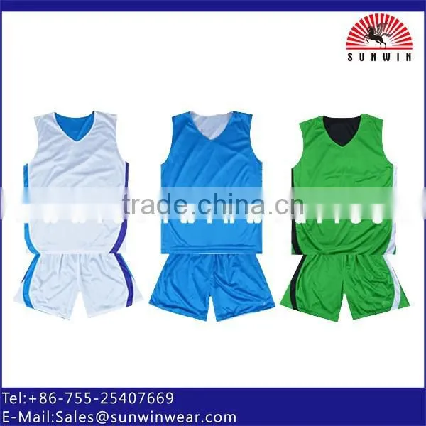 Custom Sleeveless Reversible Track Suit/Athletics Uniform/jogging Set photo-2