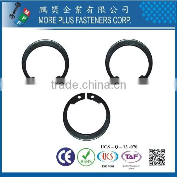 Maker in Taiwan Carbon Steel ISTW Retaining Inverted External Snap Ring photo-6