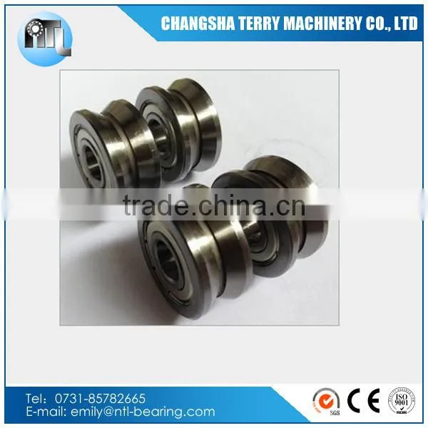 LV20/8zz or 2rs Double Row V Groove Track Roller Bearings photo-2