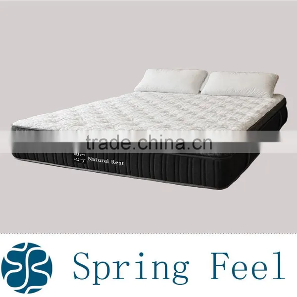 China Reliable OEM Pocket Spring Mattress With Wholesale Price photo-4