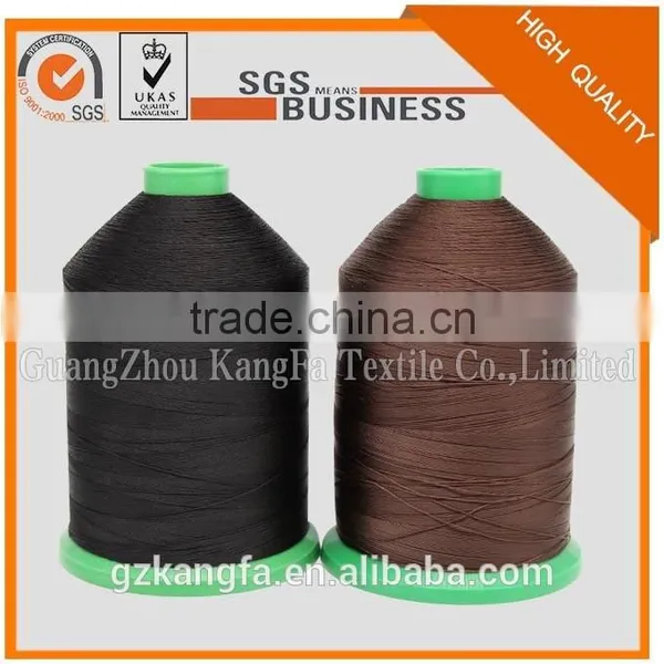 High Streanth Nylon Bonded Thread for Sewing Shoes photo-2