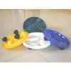China (Mainland) Flower Seat With Casters