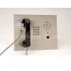 Embedded Customer Service Telephone (hands-free/handset Switch)