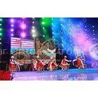 P6mm SMD3528 Stage Background LED Screen Indoor With High Refresh Rate