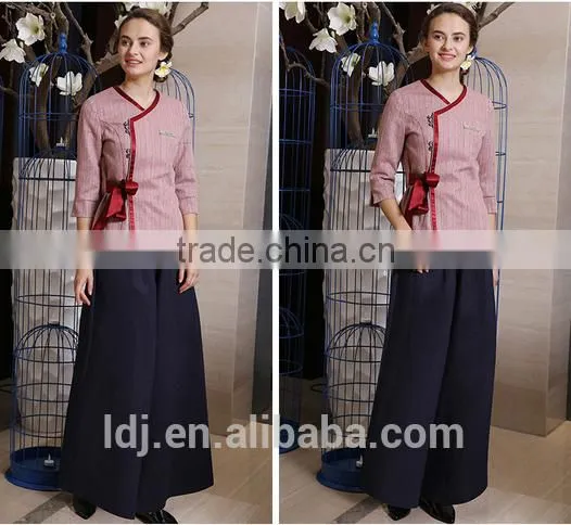 Beauty Spa Uniform Custom Made photo-4