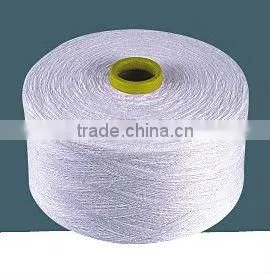 Recycle Spun Polyester Yarn photo-5