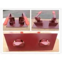 Single Revolving Container Twist Lock for Semi Trailer photo-3