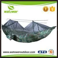 Mosquito Netting Nylon Hanging Camping Hammocks