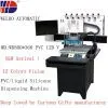 12 Colors Vision Smart PVC Dispensing Machine