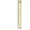 Interior Door,HDF PVC Film Door(OP-018)