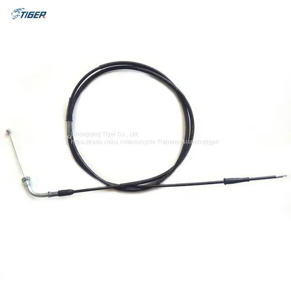 Best Price Motorcycle Throttle Control Cable CT100, Motorcycle OEM Parts Factory photo-3