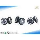 Electric Scooter Parts 350W Brushless 6.5 Inch Motor for Scooter