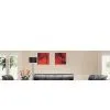 Leather Office Sofas