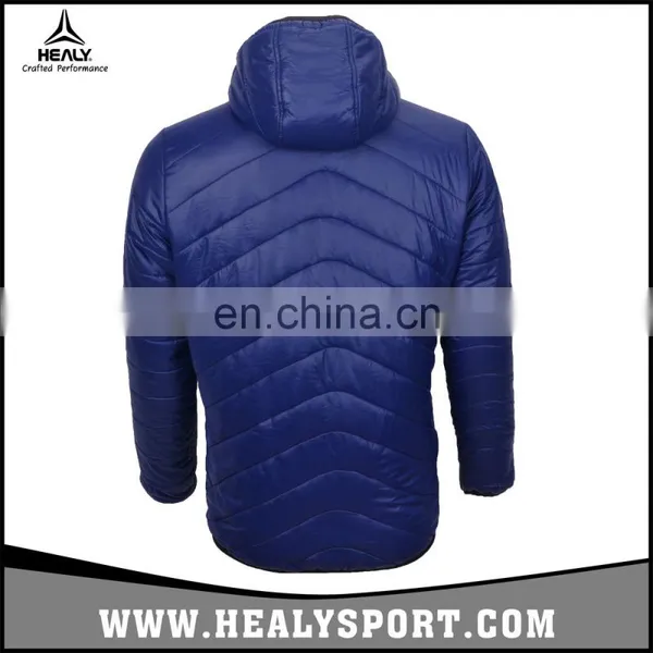 Ultralight Men Winter Down Jacket Hooded Sports Down Jacket photo-2