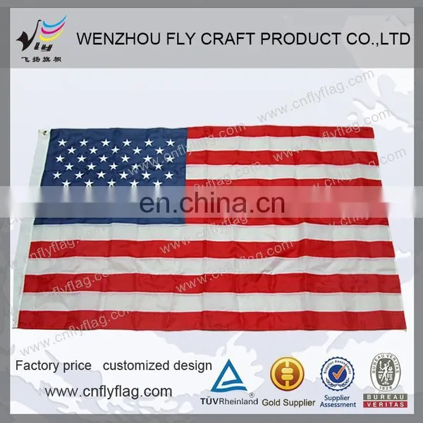 Customized Promotional Polyester Car Flag photo-6