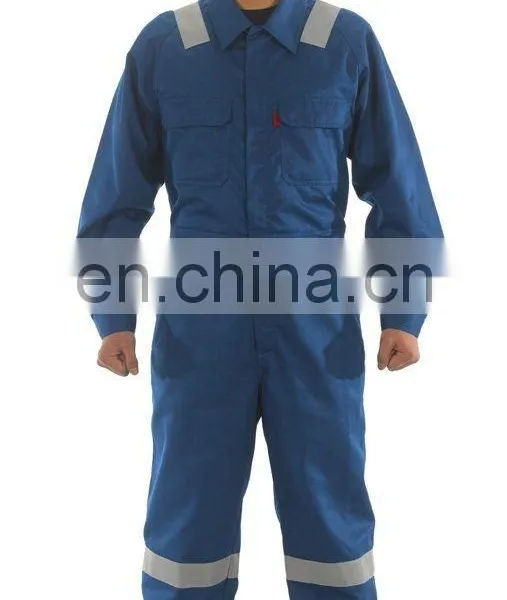 High Performance EN11612 FR Coverall