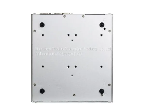 Realan Aluminum Industrial Computer Host M1766-3855UT1 photo-2