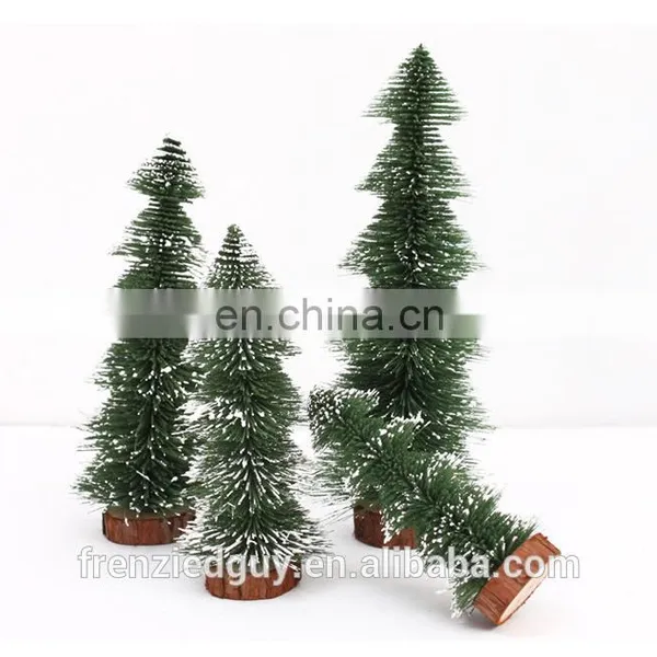 Mini Christmas Home Wedding Decoration Pine Tree photo-6