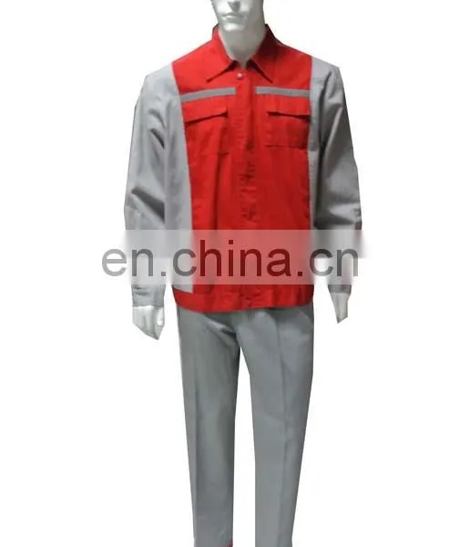 High Quality Men's Overall Workwear Clothes for Workers photo-3
