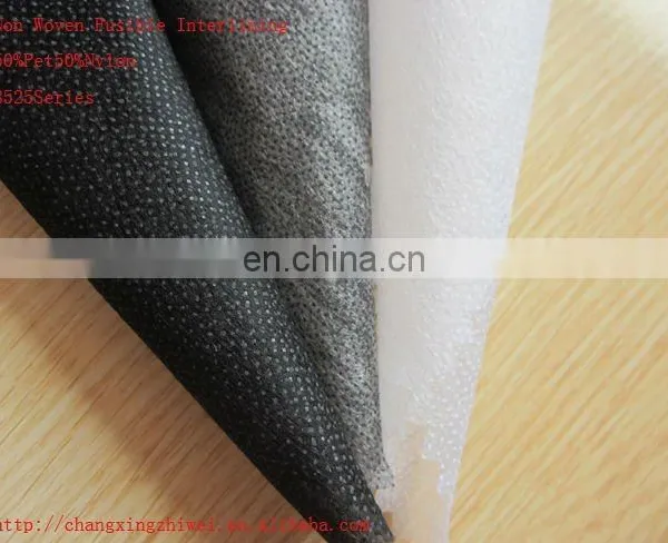 Chemical Bond Non Woven Fusible Interlining photo-4
