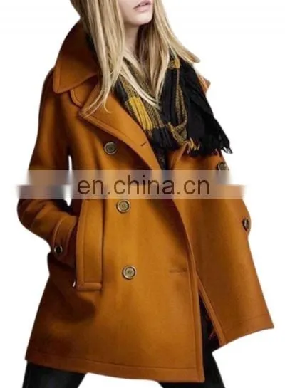 New Design Top Coat for Women photo-2