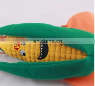 Creative Fruit Doll Corn Cushion Throw Fight Pillow Cute Plush Toys Gifts photo-4