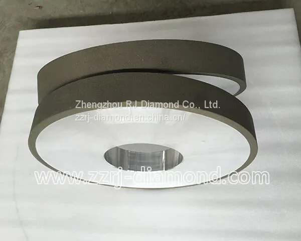 Resin Bond/ Vitrified Bond/ Metal Bond/ Electroplated Diamond Grinding Wheels/ Tools photo-3