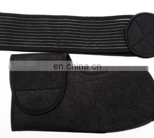 FDA Approved Adjustable Single Shoulder Brace Elastic Gym Sports Support Strap Wrap,orthopedic Braces#HJ0002 photo-4