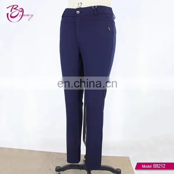 Wholesale Show Your Legs Shitsuke Long Trousers For Women photo-3