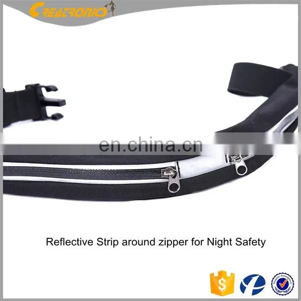 Men Women Outdoor Money Belt Sports Fitness Expandable Comfortable Neoprene Travel Money Belt Runner Belt photo-6